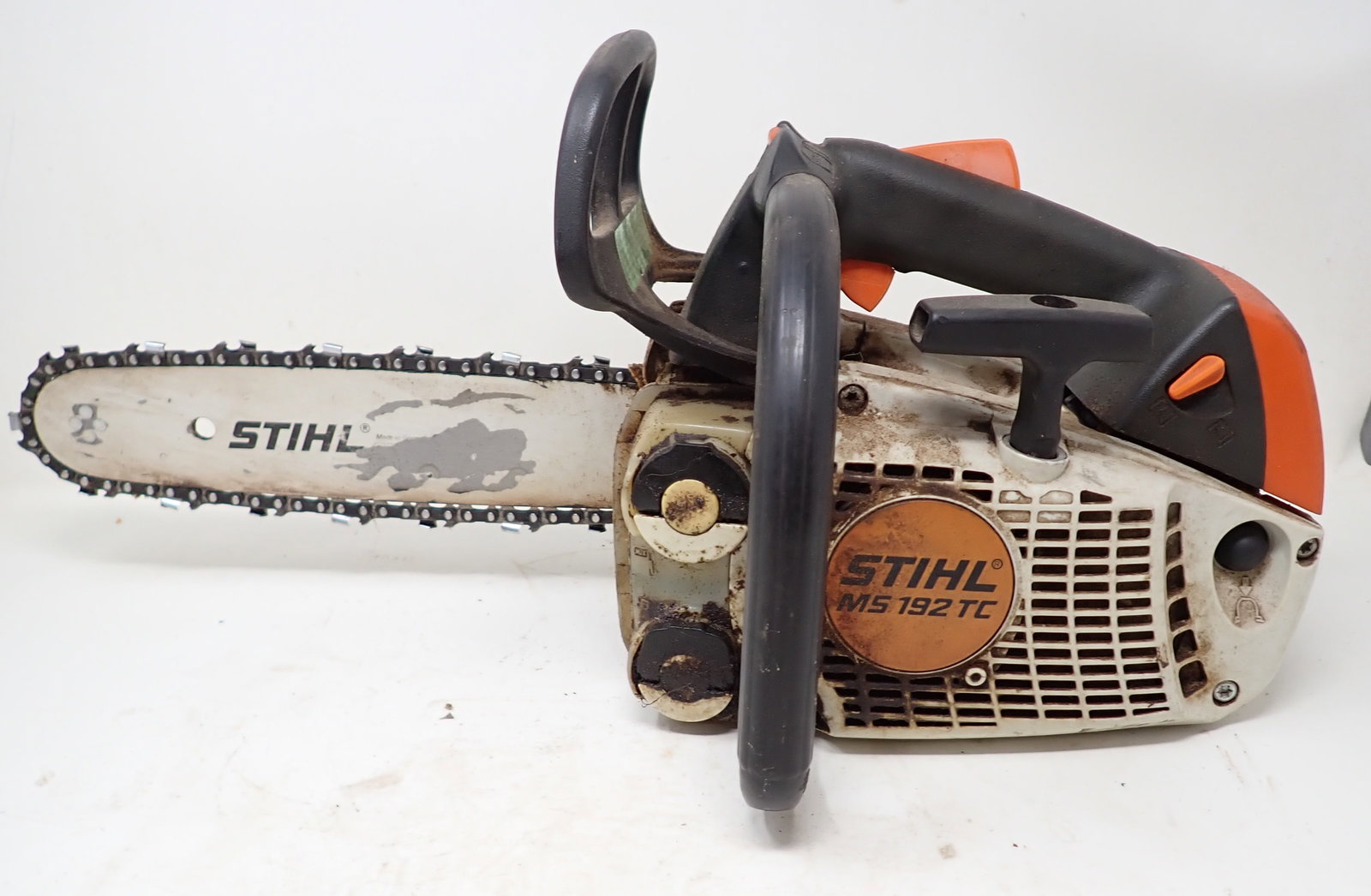 Stihl MS 192TC Chainsaw (1 of 3)
