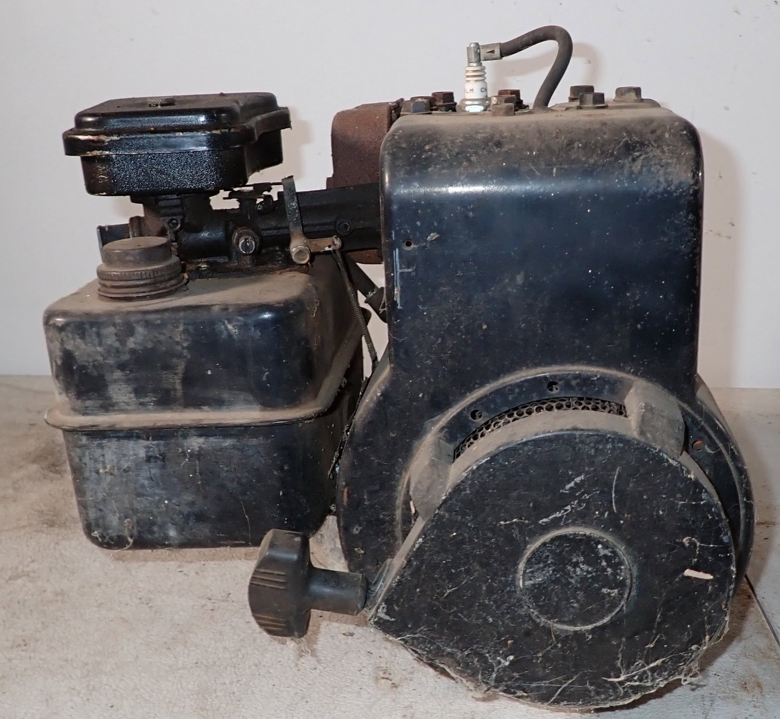 Briggs & Stratton Small Engine (1 of 3)