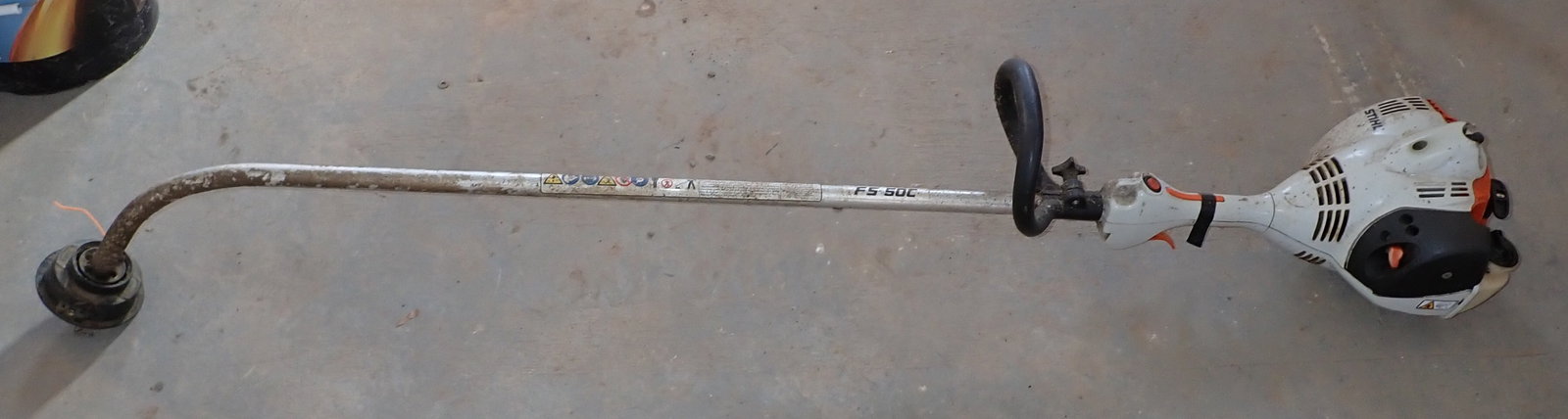 Stihl FS 50C String Trimmer (1 of 5)