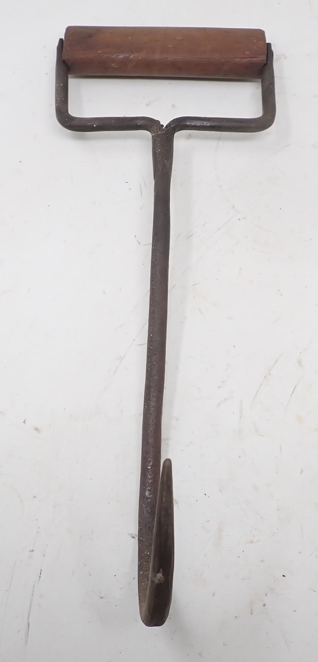 Hay Hook Coat Rack: Approx 14" long