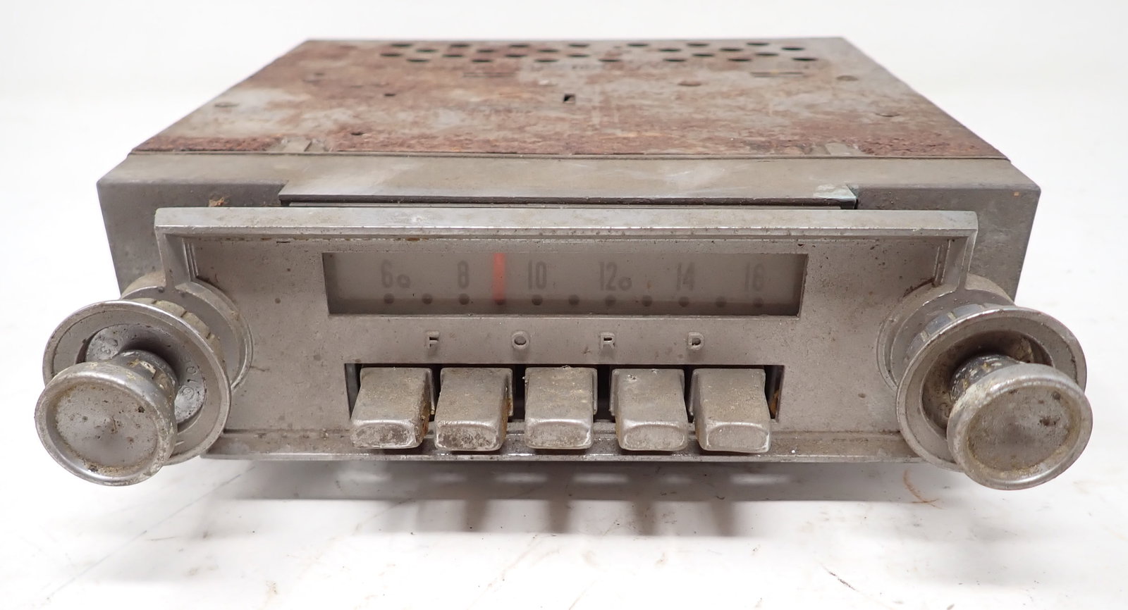1964 Ford 4TMF Car Radio (1 of 4)
