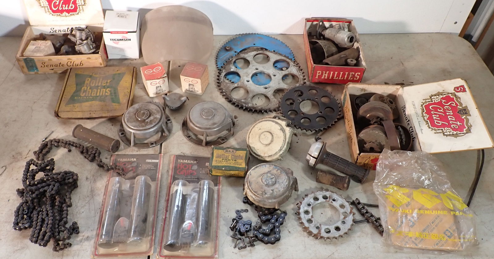 Go Kart Mini Bike Parts (1 of 10)