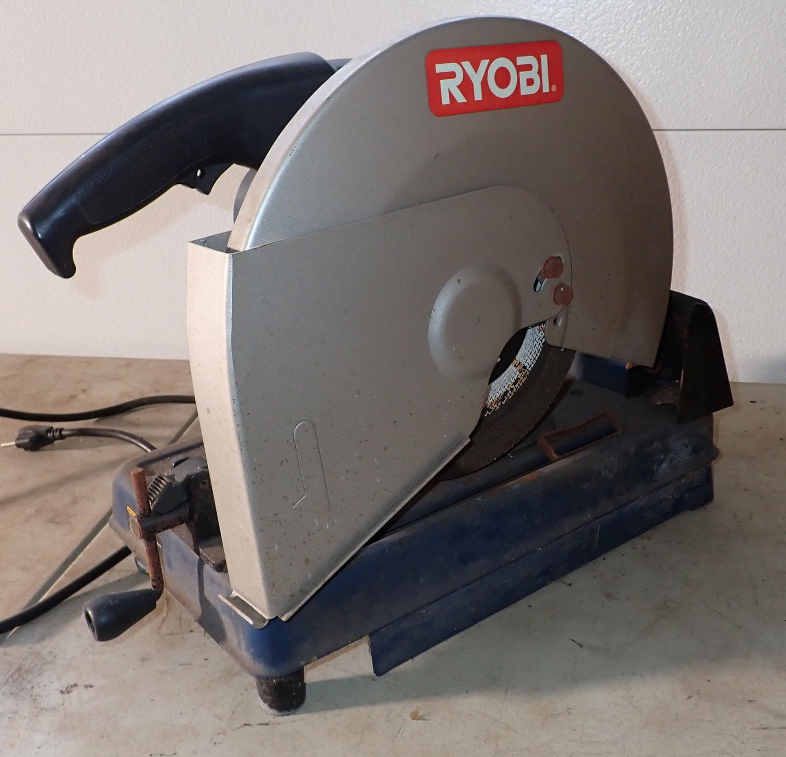 Ryobi C358 Chop Saw (1 of 6)