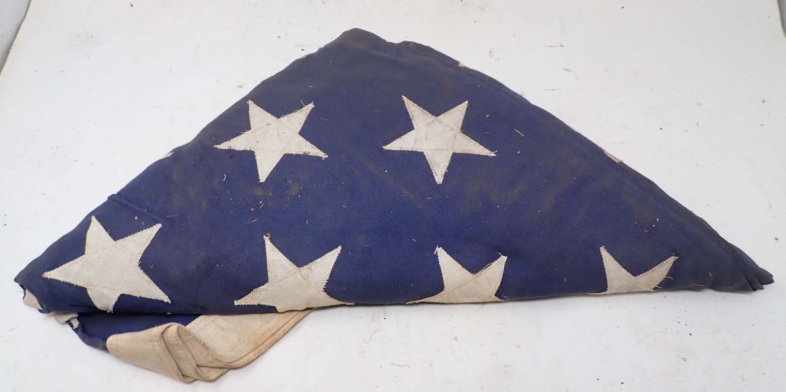American Flag: Not sure of size