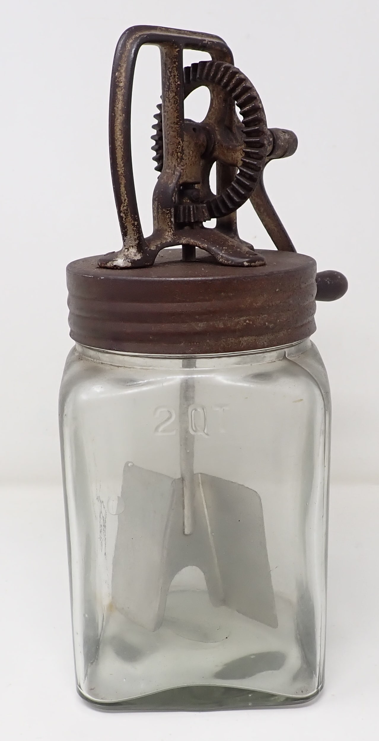 2 Quart Butter Churn (1 of 4)