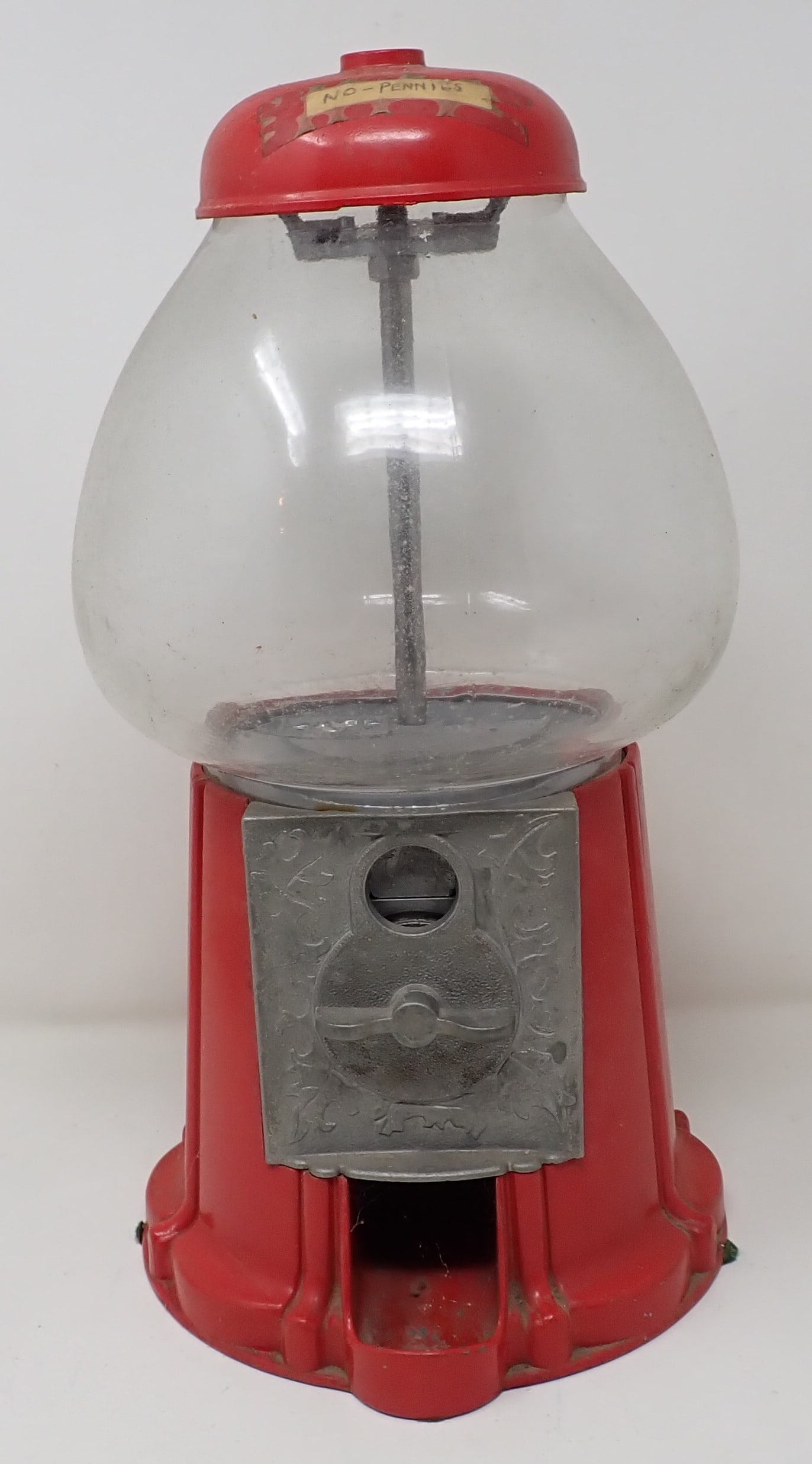 Bubble Gum Machine (1 of 3)