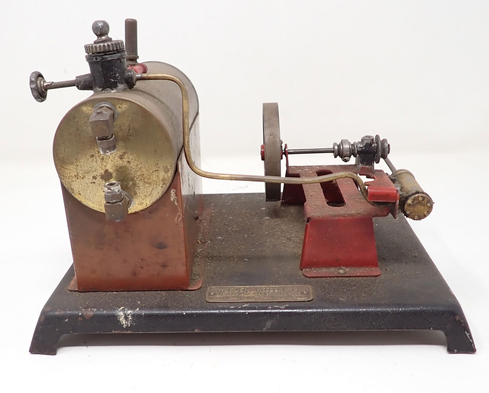 Weeden Model 902 Model Steam Engine (1 of 6)