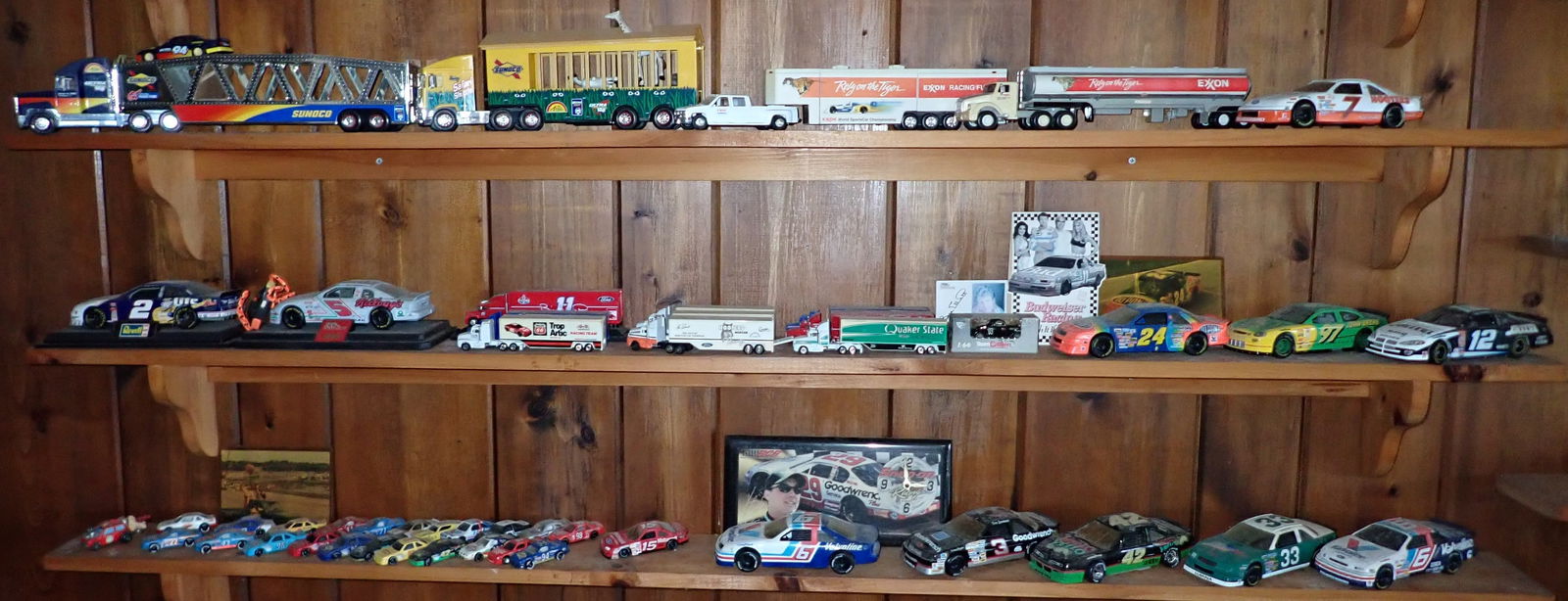 Nascar Diecast & Misc Collector Toys (1 of 11)