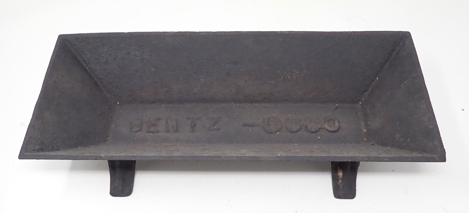 Bentz 0000 Cast Iron Hog Trough (1 of 4)