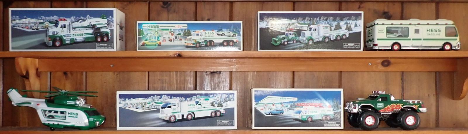 8 Hess Trucks (1 of 3)
