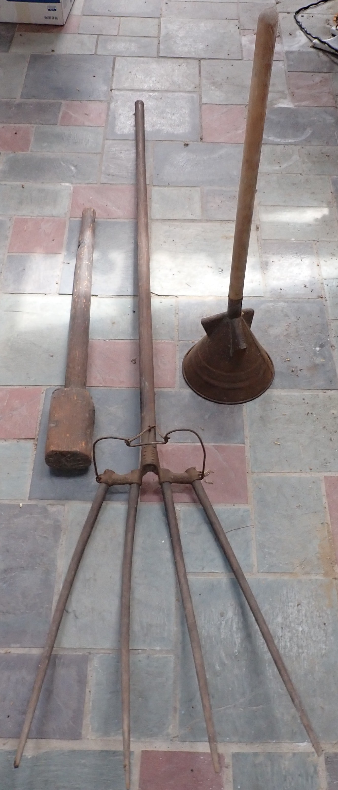 1867 Hay Fork Stomper & Masher (1 of 6)