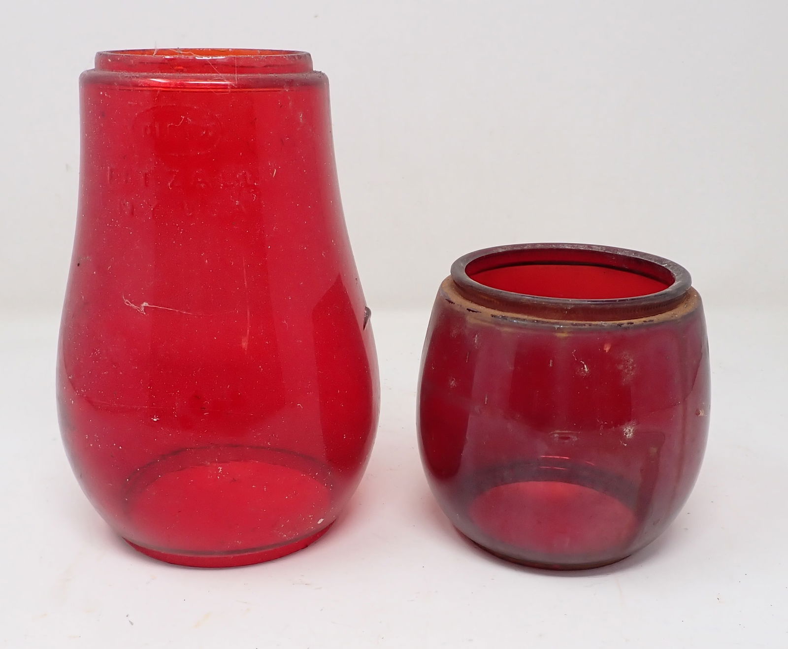 Lantern Globes incl Dietz Fitzall (1 of 1)