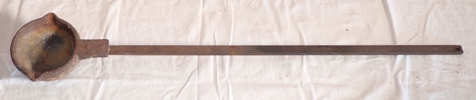 Large Lead Ladle (1 of 3)