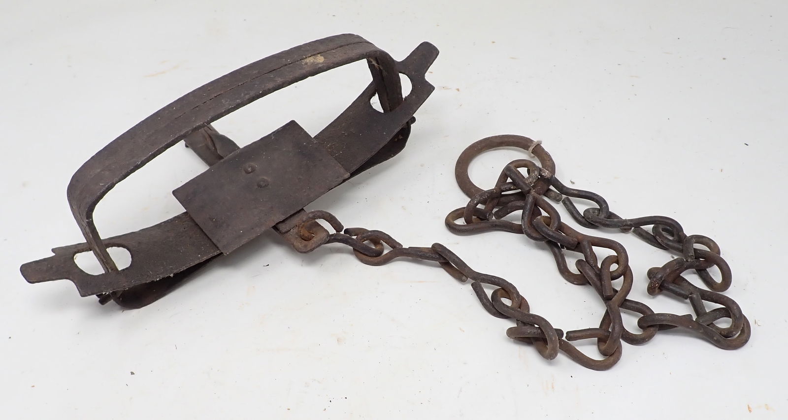 Antique Animal Trap (1 of 3)