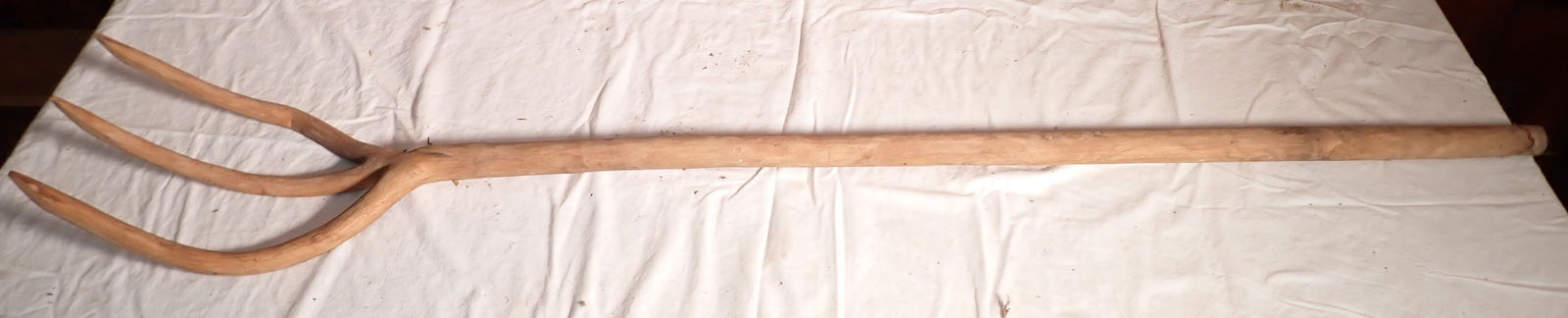 Primitive Twig Rake (1 of 2)