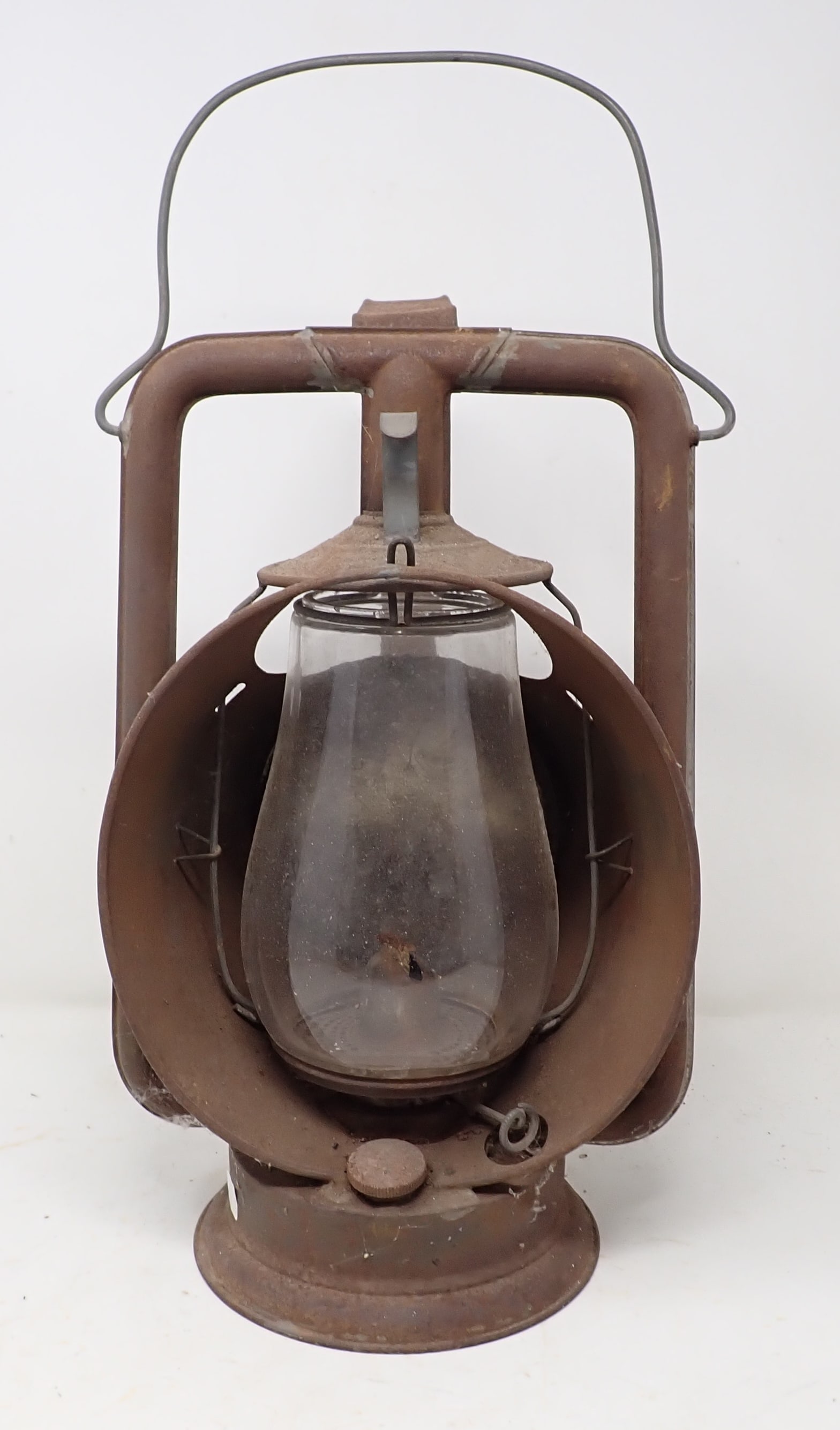 Star Head Lantern: Apprx 14" tall.