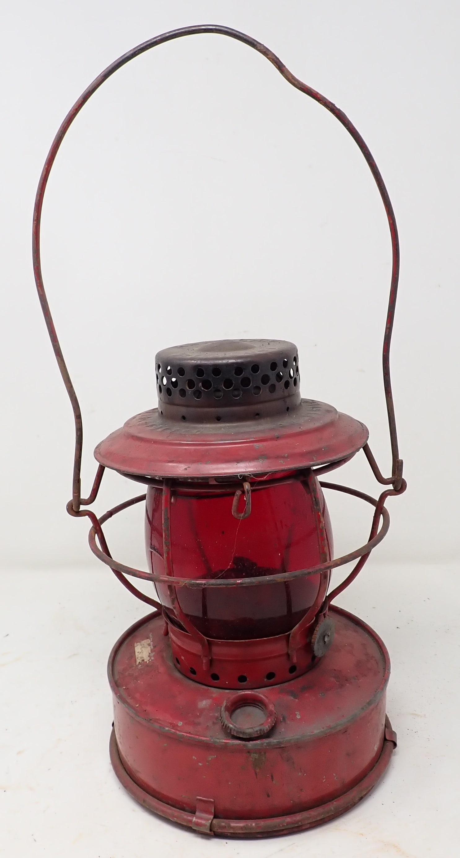 Handlan Consolidated Edison Lantern (1 of 6)