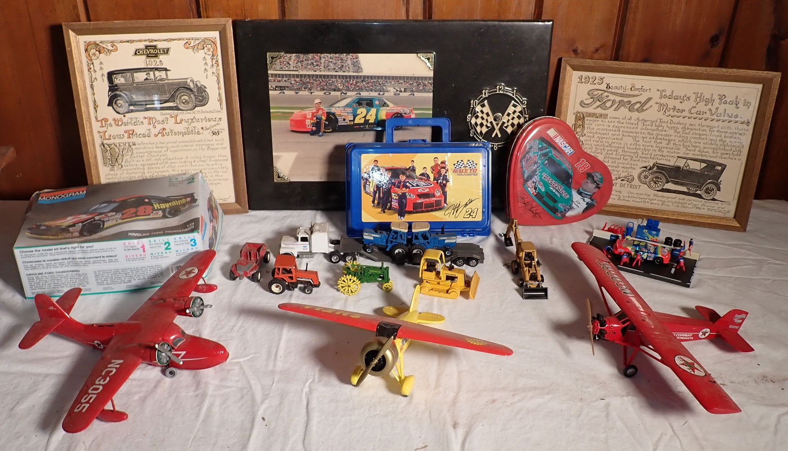 Diecast Airplanes Toys & Misc (1 of 5)