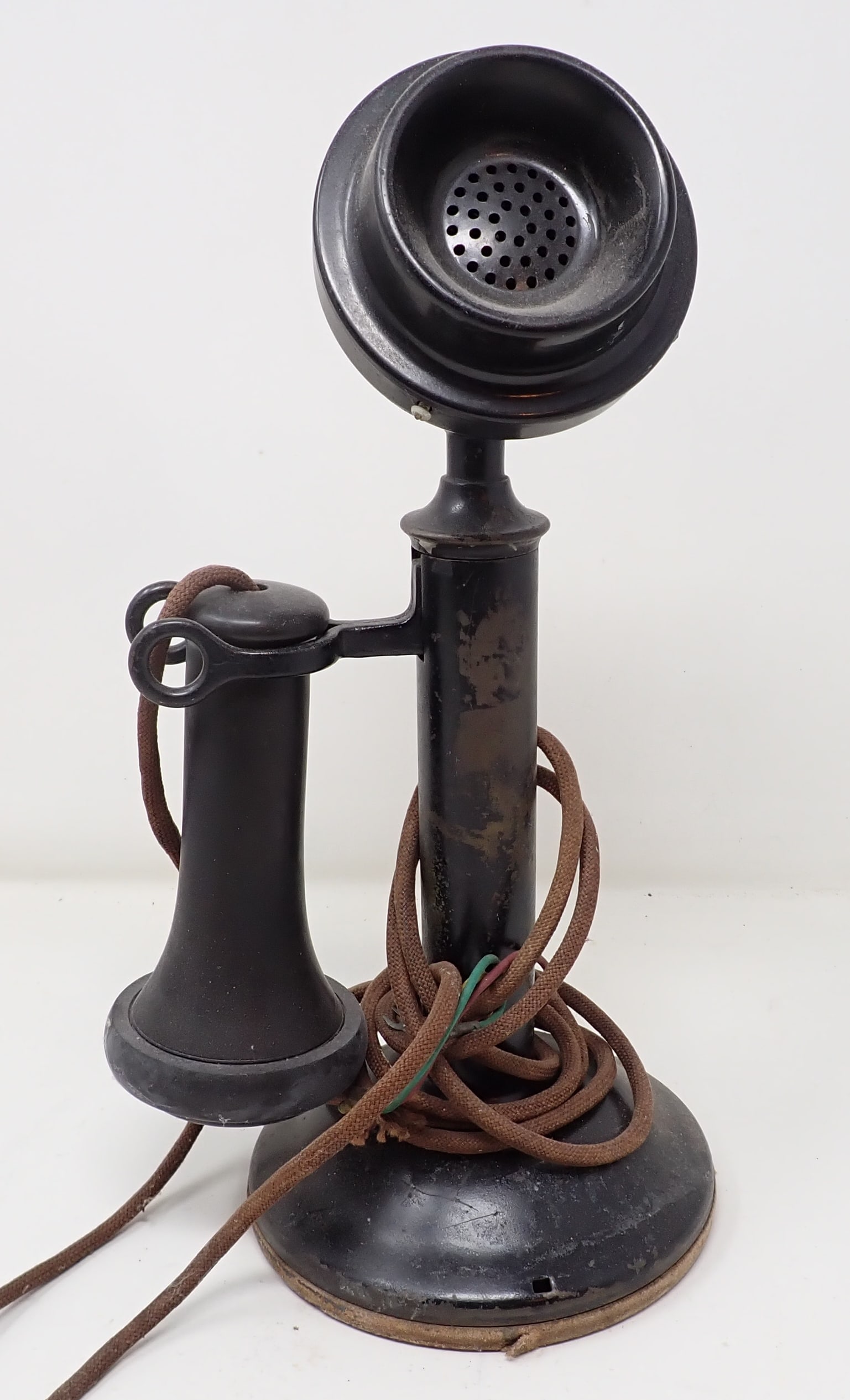 American Telegraph & Telephone Candlestick Phone (1 of 8)