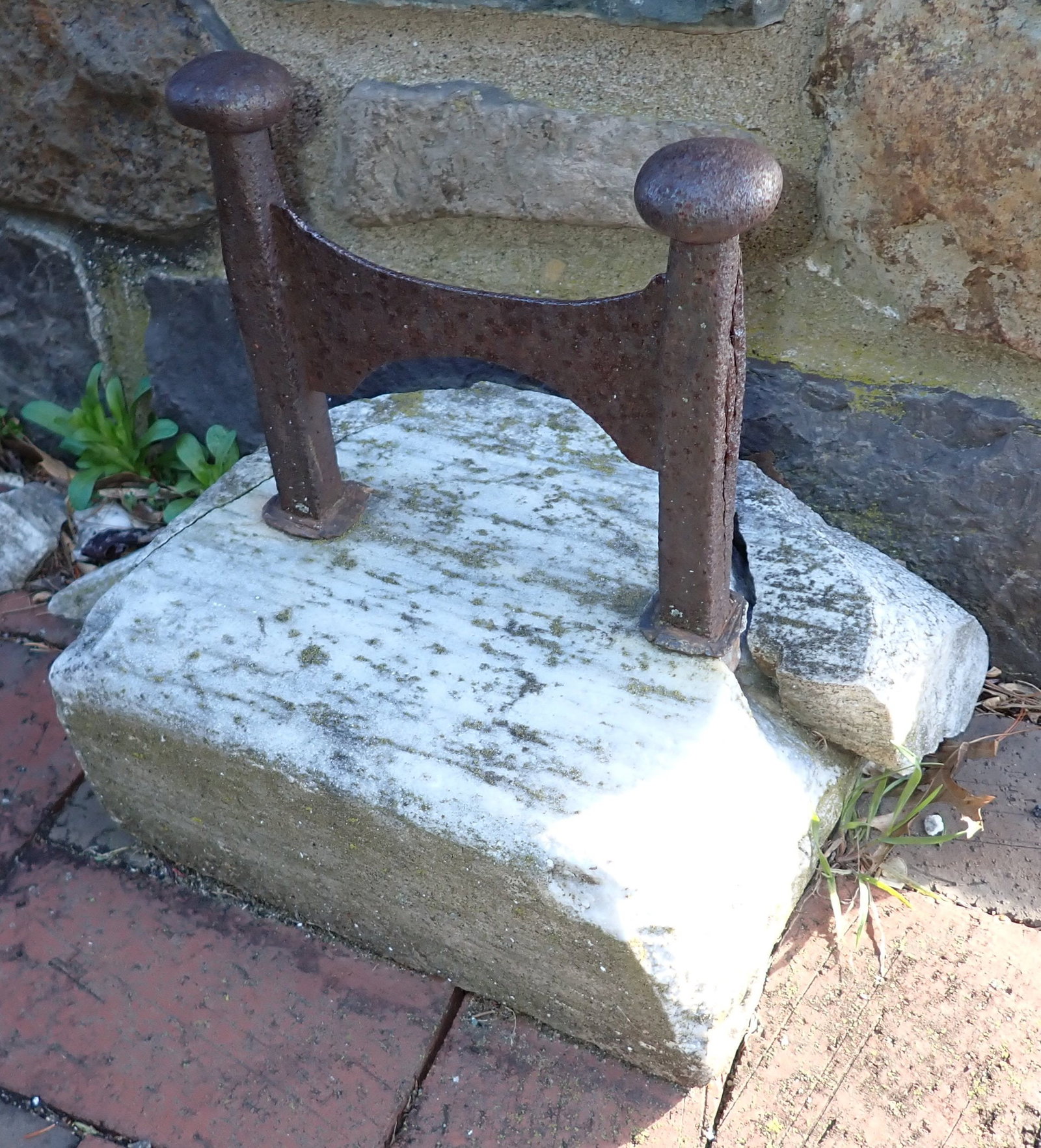 Boot Scraper: No shipping !