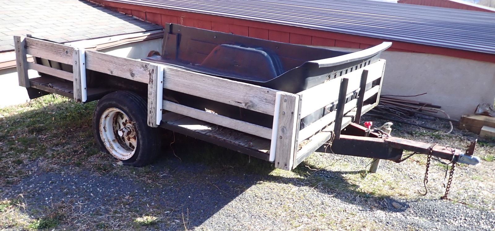 Utility Trailer (1 of 5)