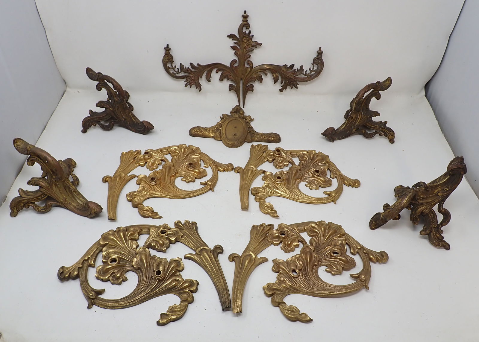 Brass & Misc Hardware (1 of 7)