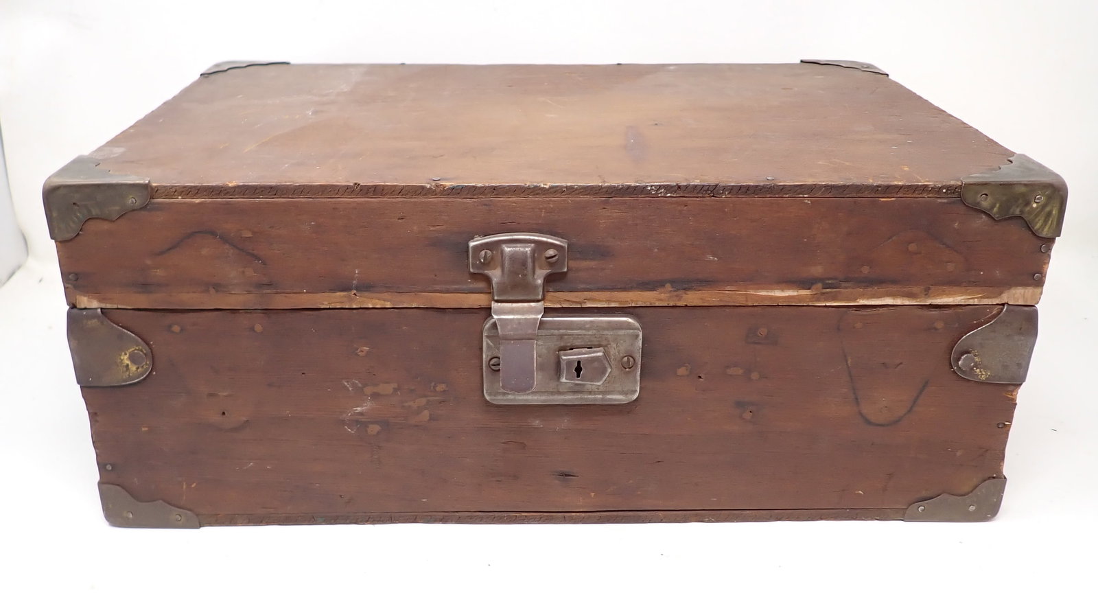Document Box: Approx 10 1/4" x15 1/4" x 6" tall