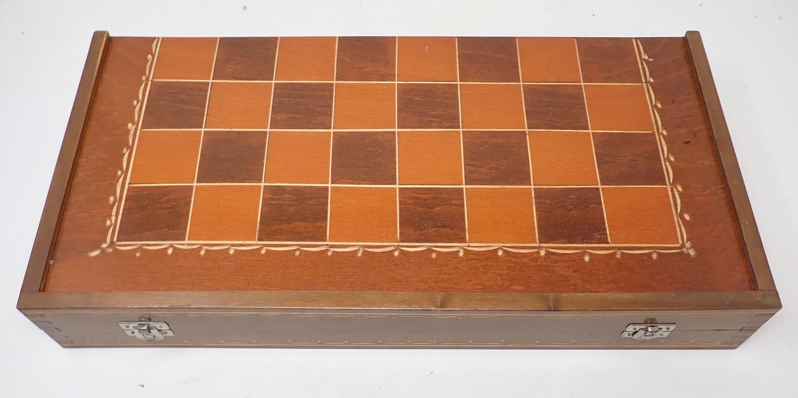 Chess / Checker Set (1 of 3)