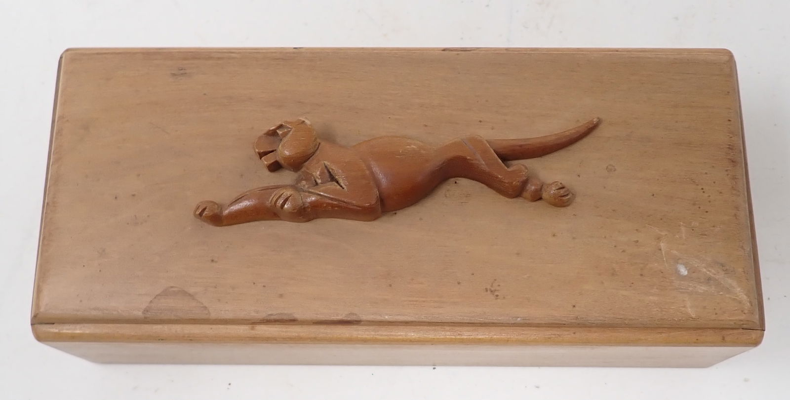 Rubaiyat Collection Pencil Box w/ Panther (1 of 3)