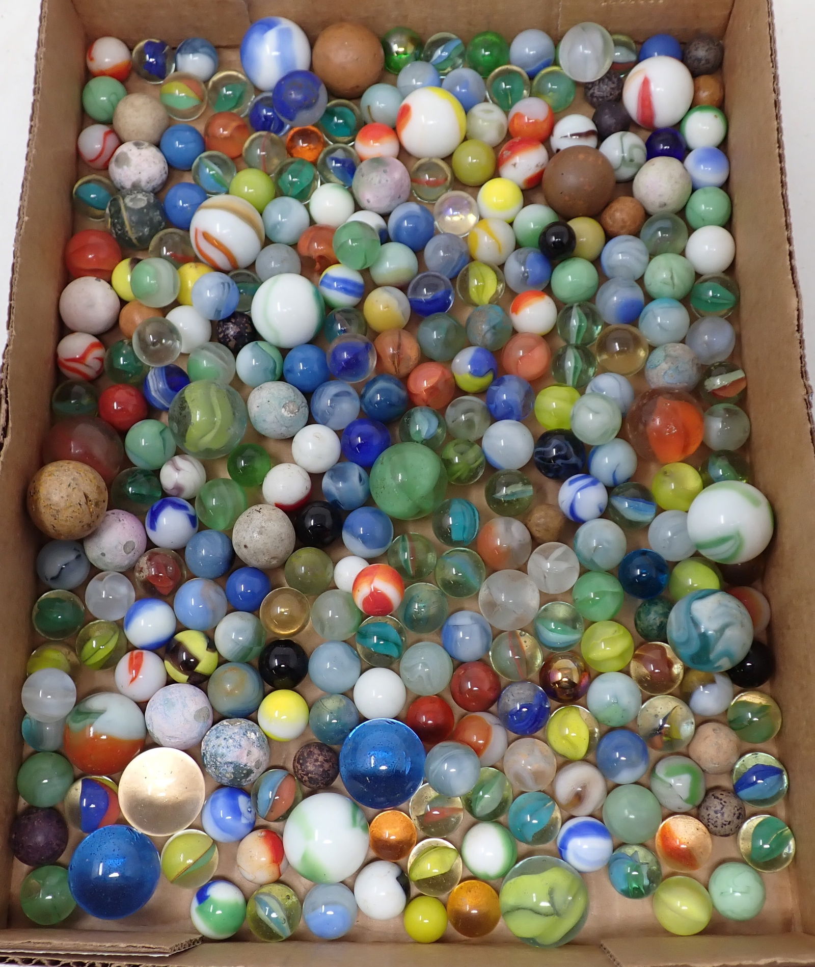 Box of Marbles (1 of 5)