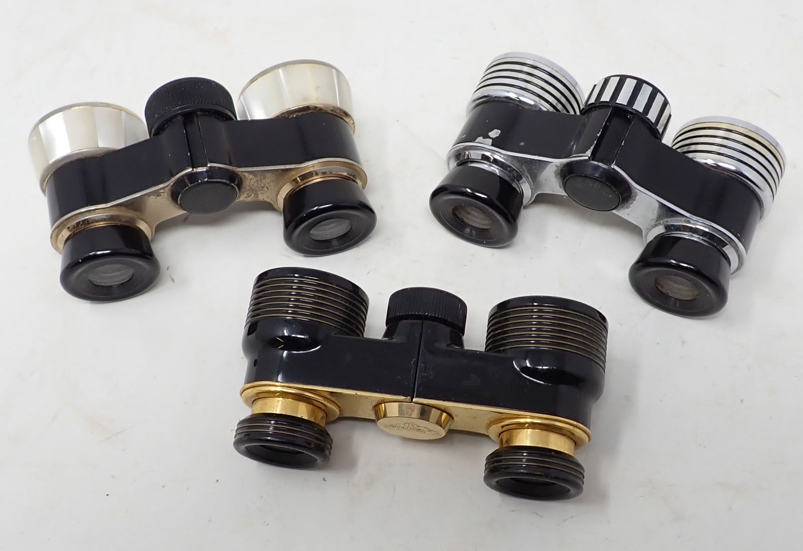 Opera Glasses Aldon Jason & Compass: Getting all pictured