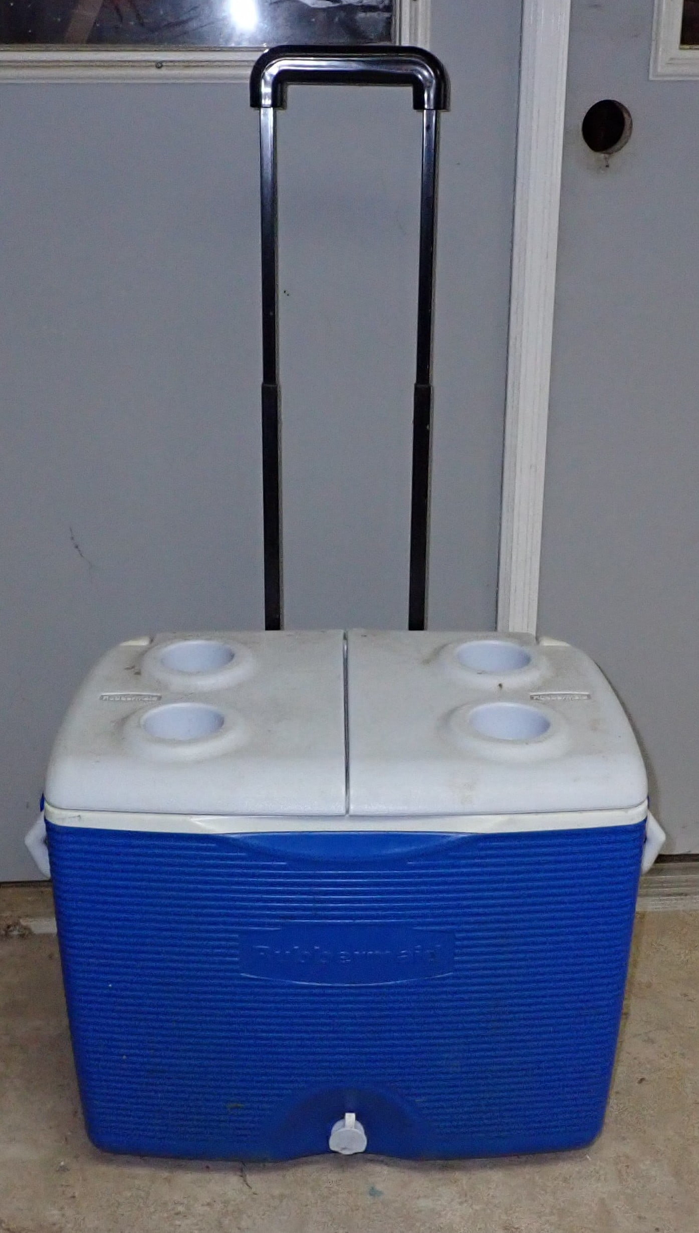 Rubbermaid Cooler (1 of 4)
