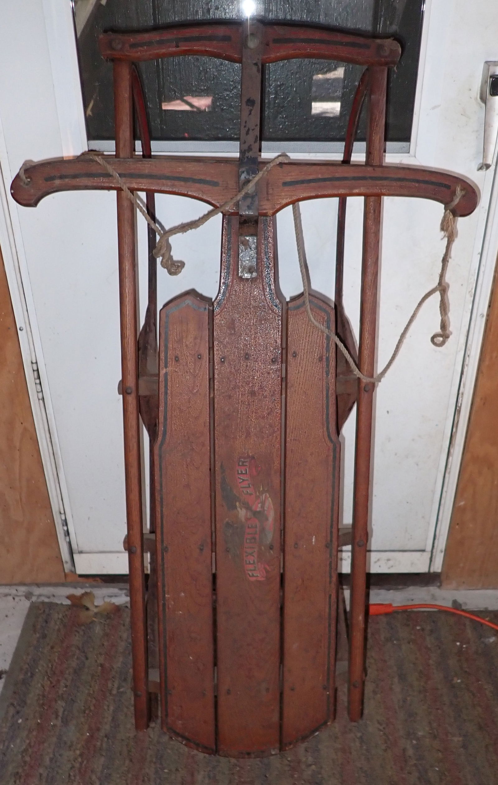 Flexible Flyer No. 3 Sled (1 of 4)