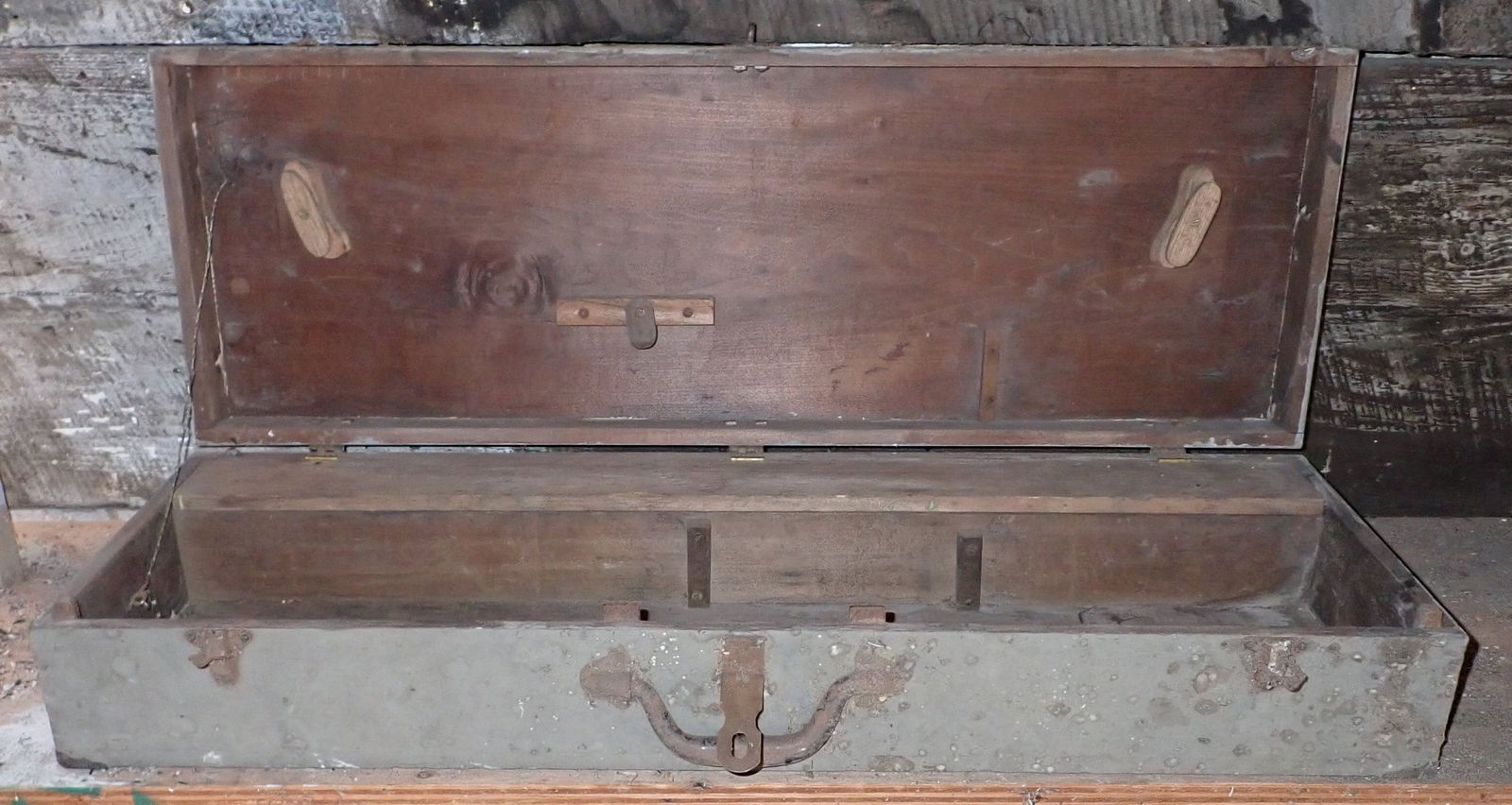 Wooden Tool Box (1 of 4)