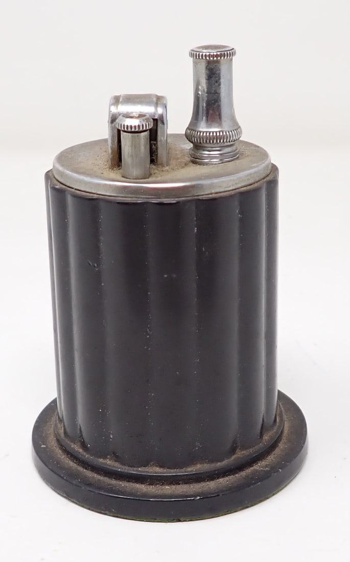 Ronson Touch Tip Table Top Lighter (1 of 4)