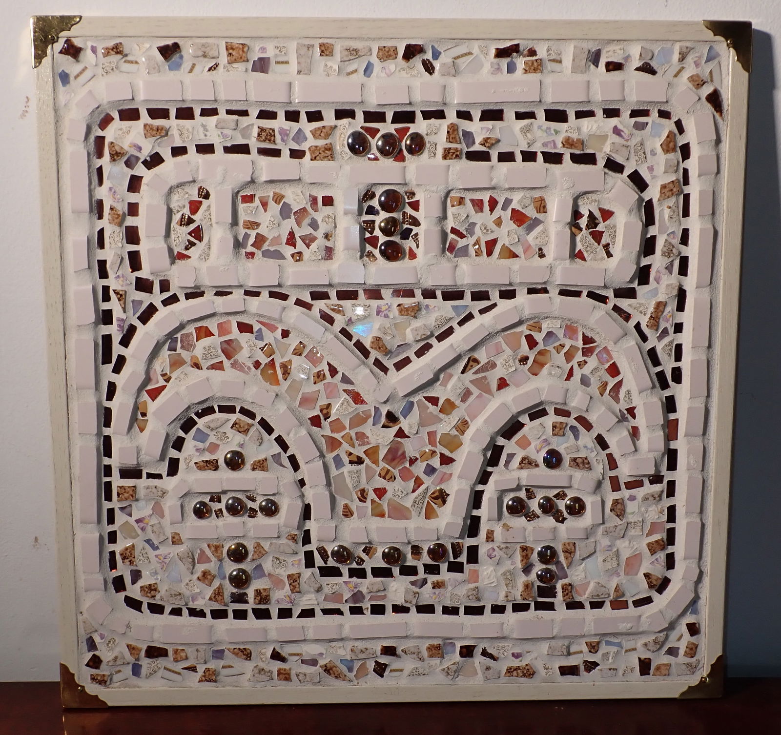 Mosaic Wall Art (1 of 4)