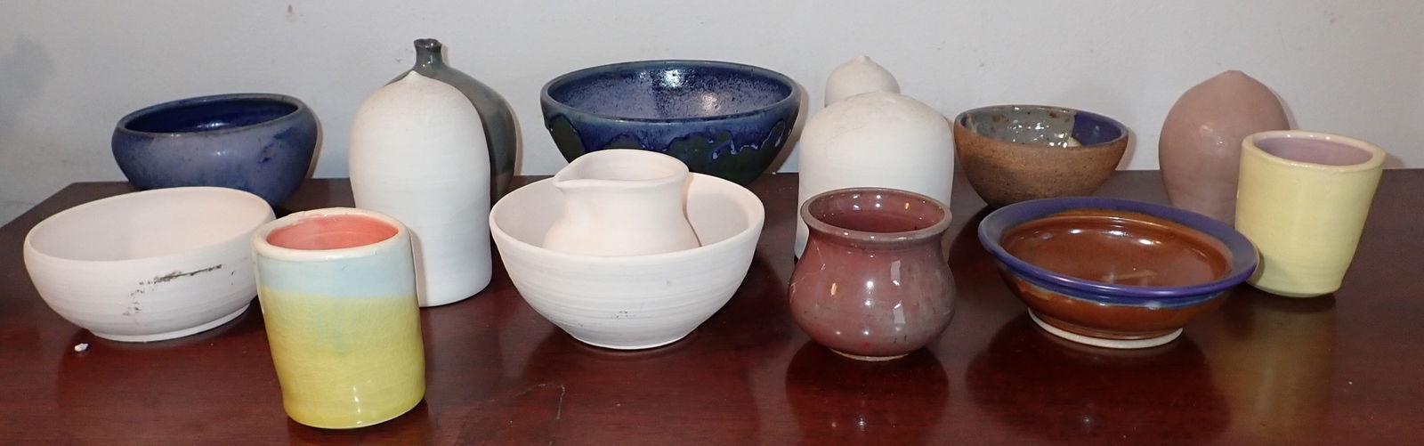 Wally Barnette Pottery (1 of 5)