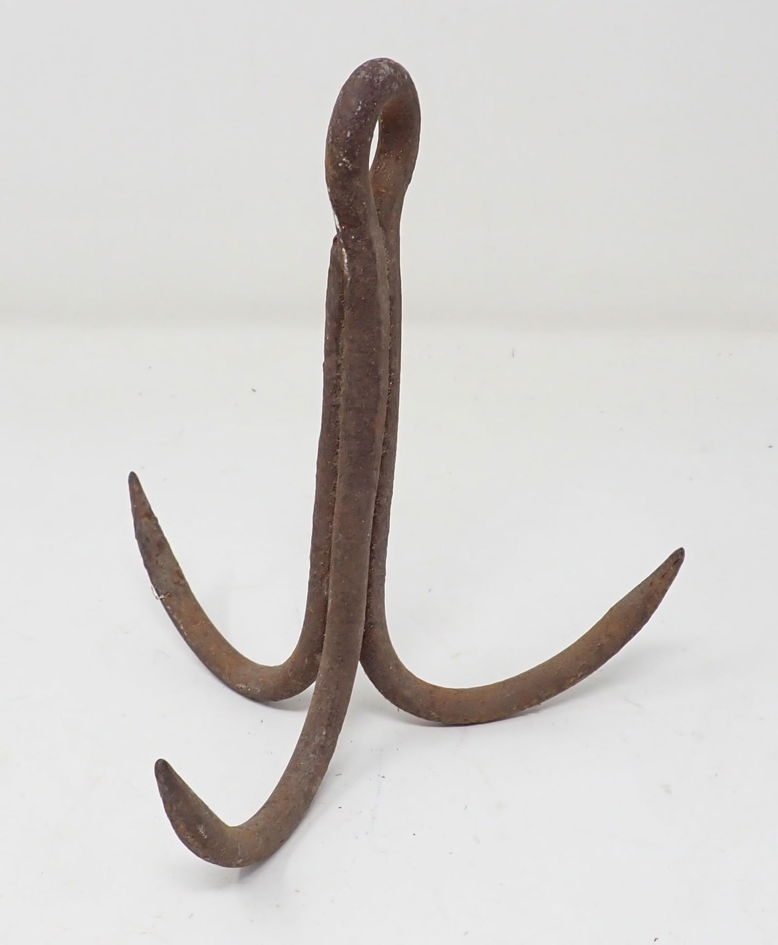 Wrought Iron Hook (1 of 2)