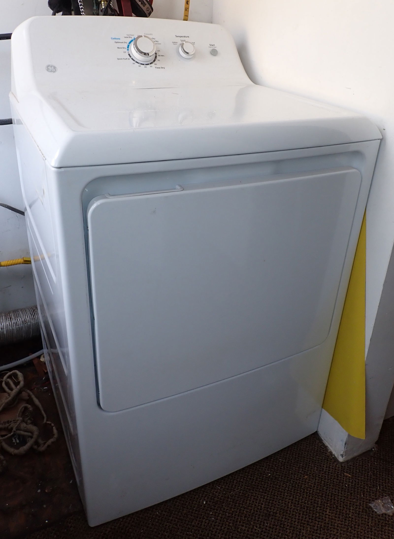 GE Gas Dryer (1 of 3)