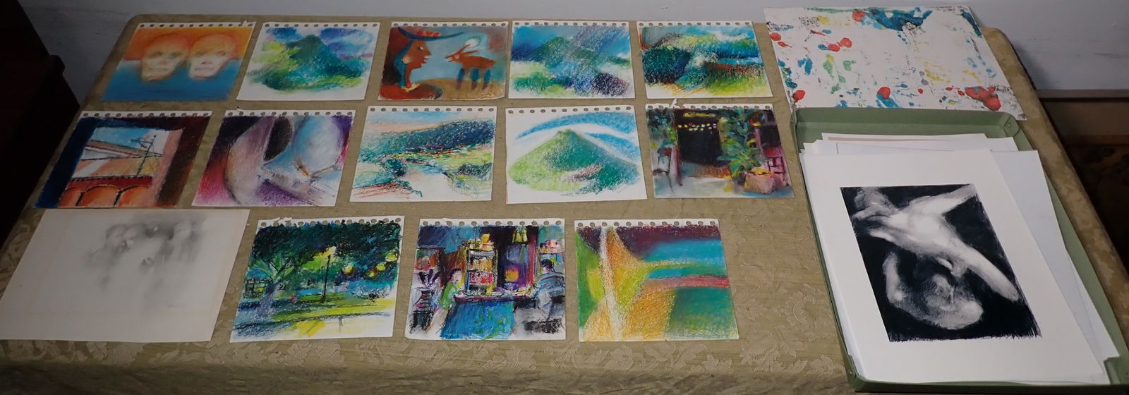 Wally Barnette Art & Photographs (1 of 6)