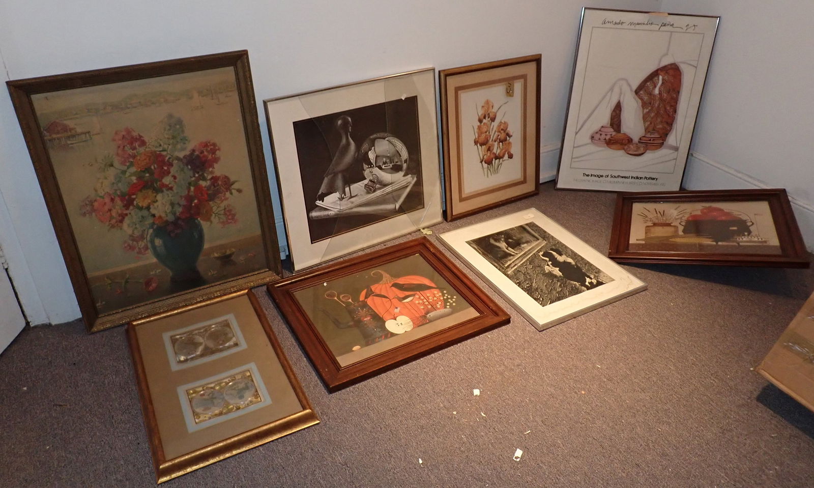 Prints & Misc Wall Art (1 of 5)