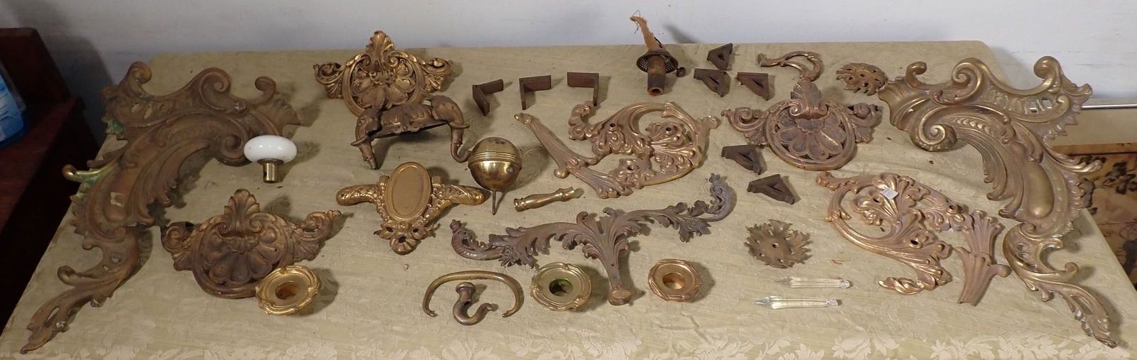 Brass & Misc Hardware (1 of 8)