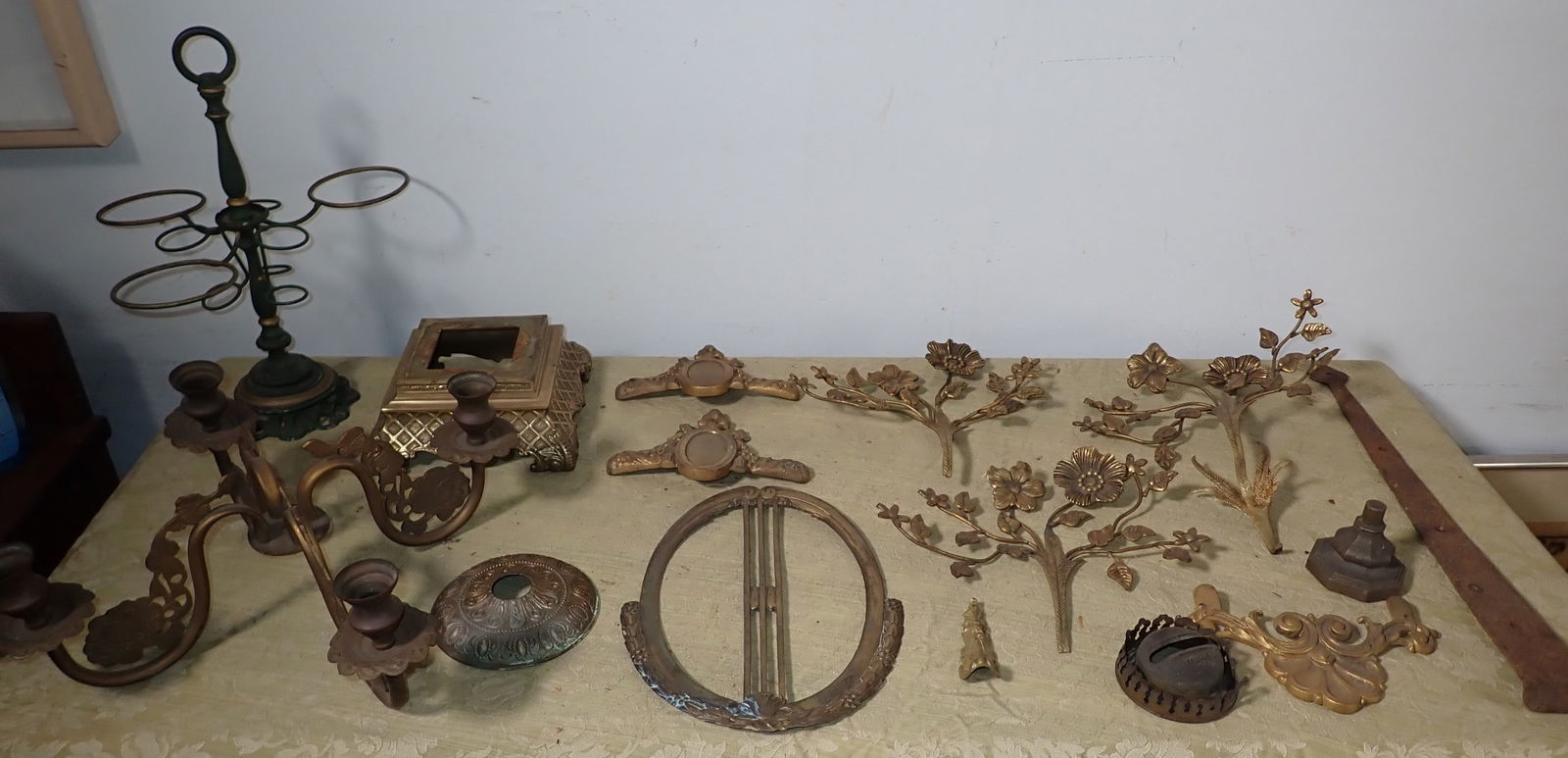 Brass Hardware & Misc (1 of 7)