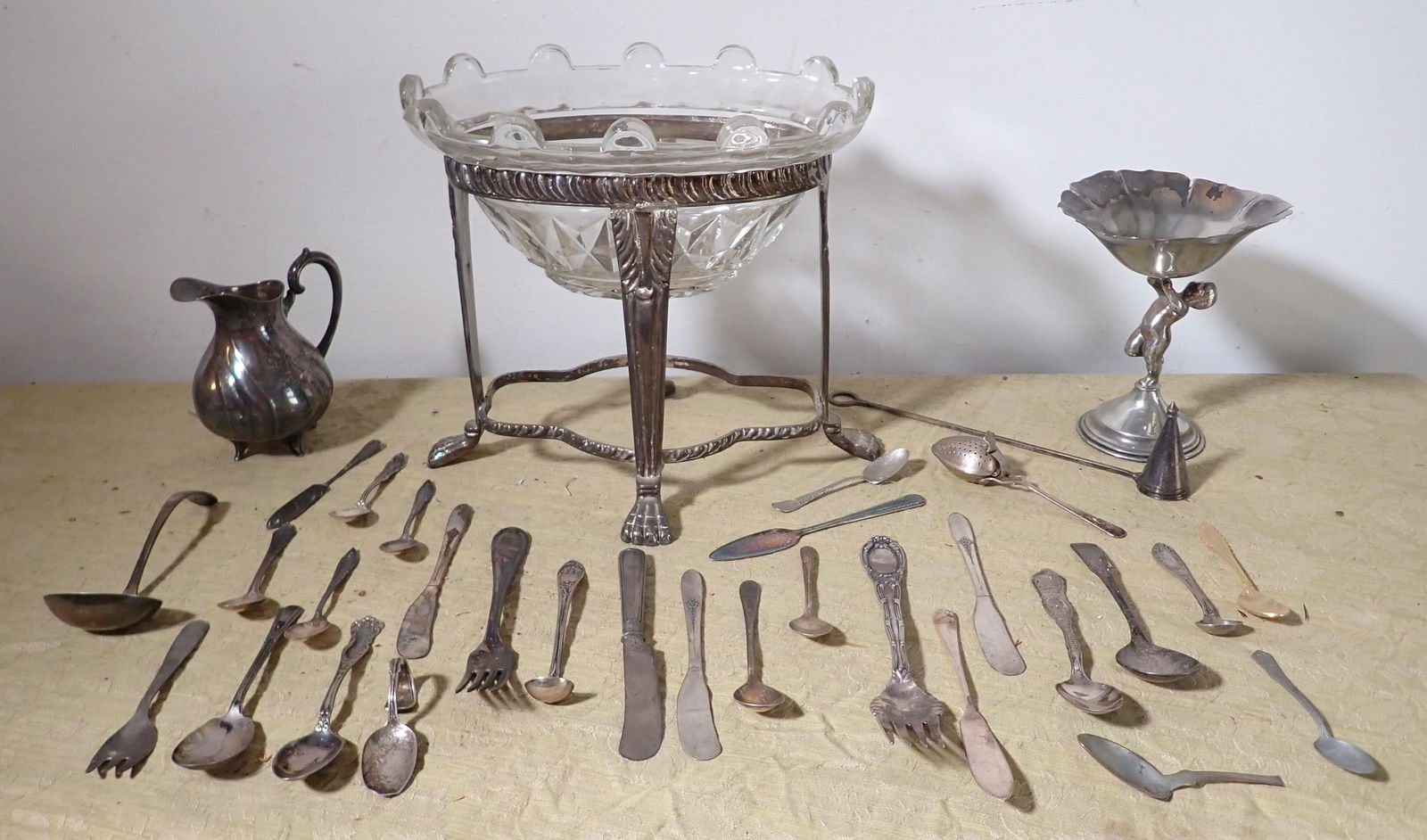 Silverplate & Misc (1 of 5)