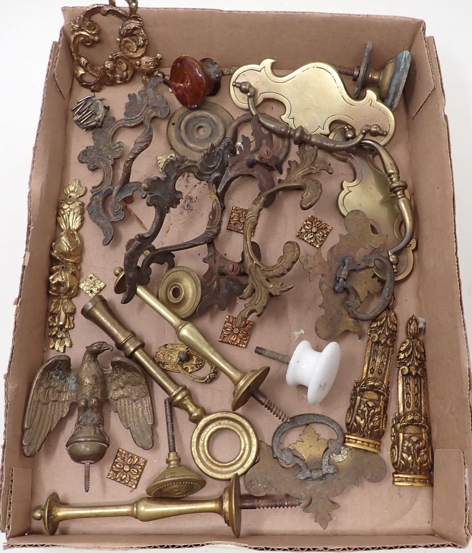 Brass & Misc Hardware (1 of 7)