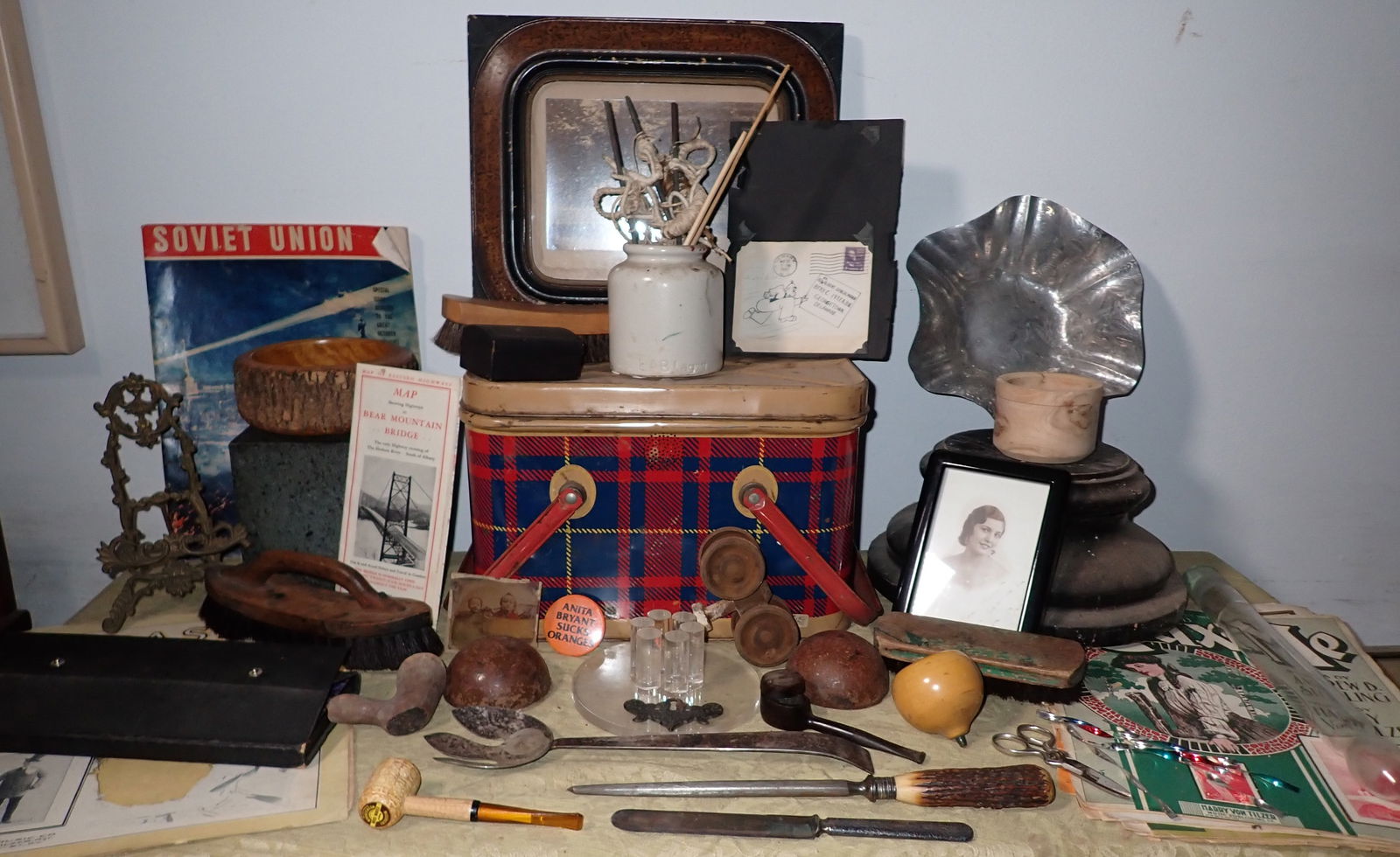 Table Contents (1 of 15)