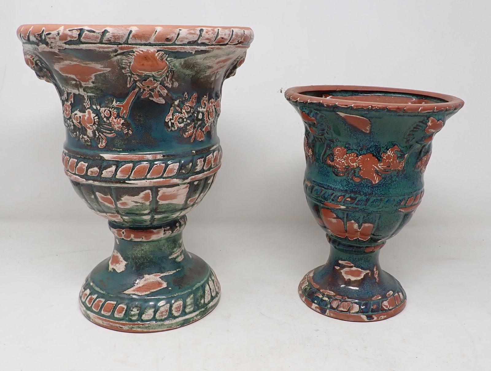 2 Urn Planters (1 of 3)