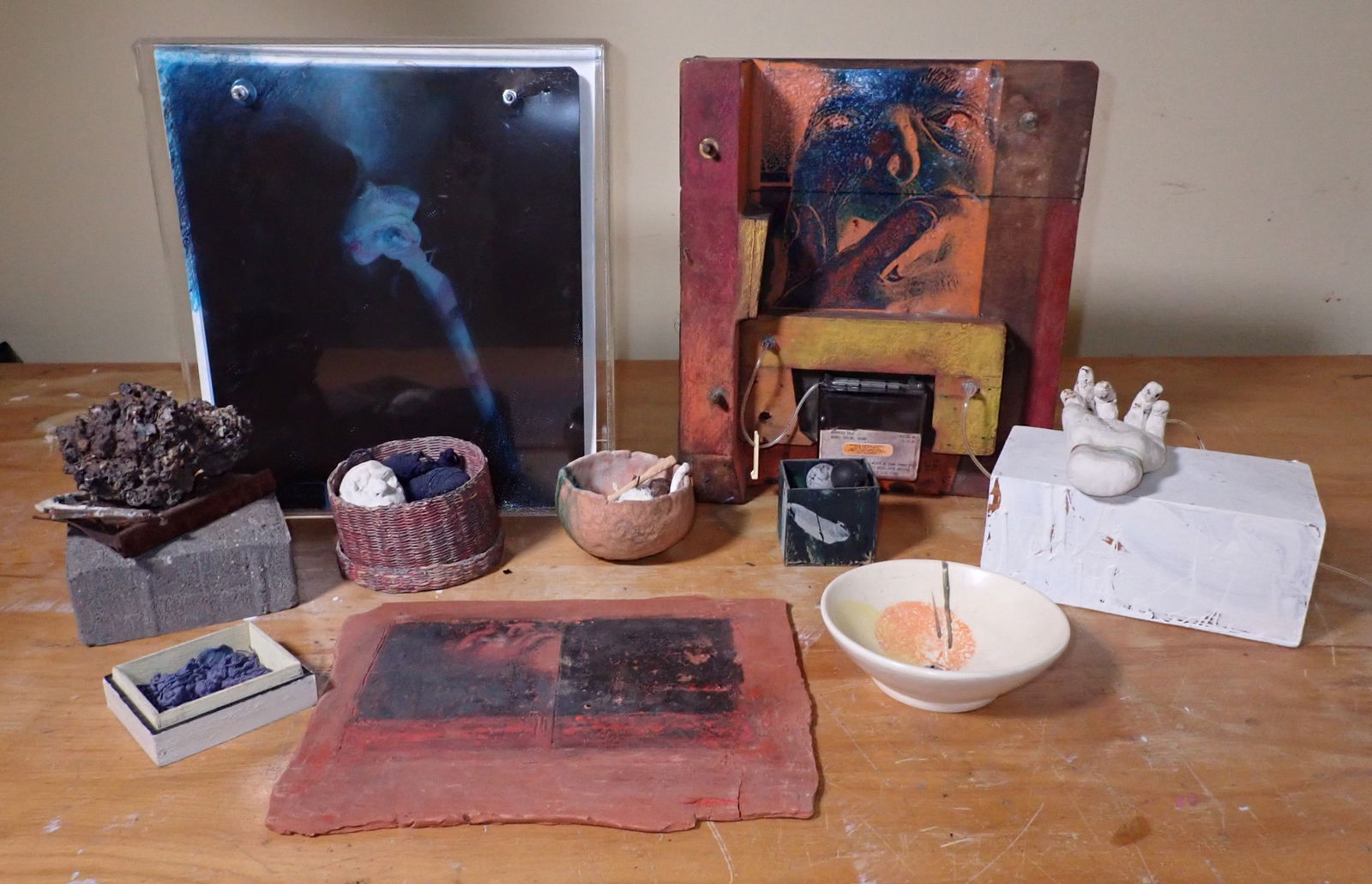 Wally Barnette Art (1 of 8)