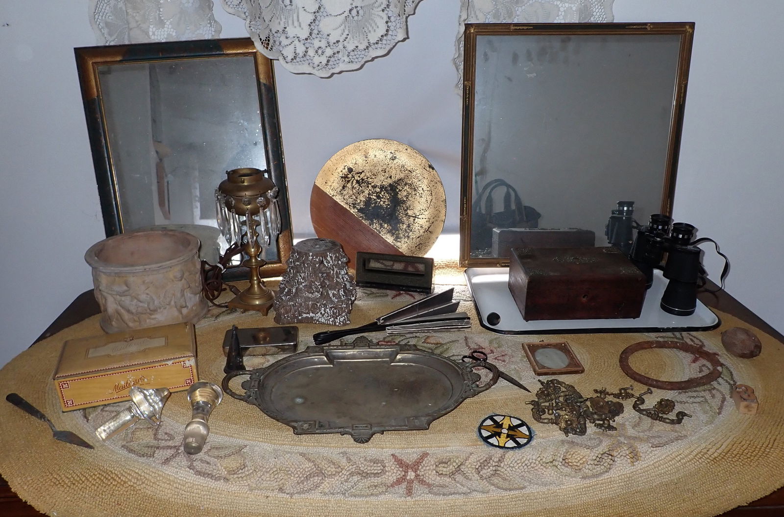 Contents of Table (1 of 10)