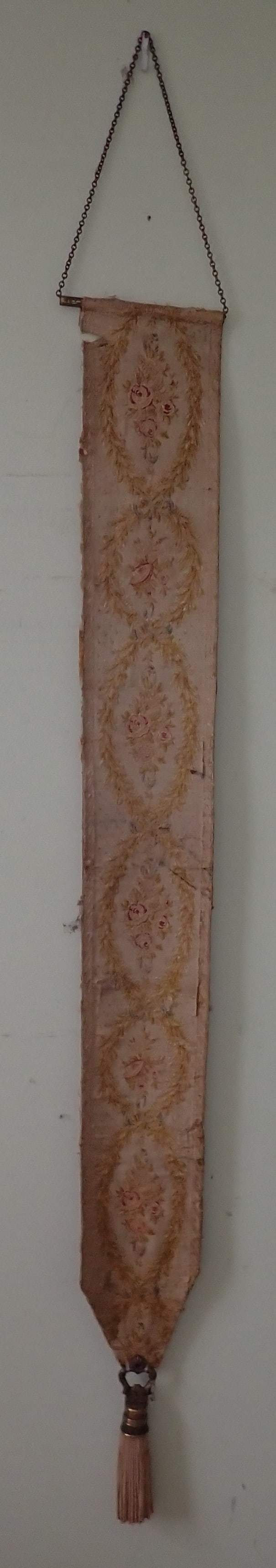 Early Tapestry Bell Pull (1 of 6)